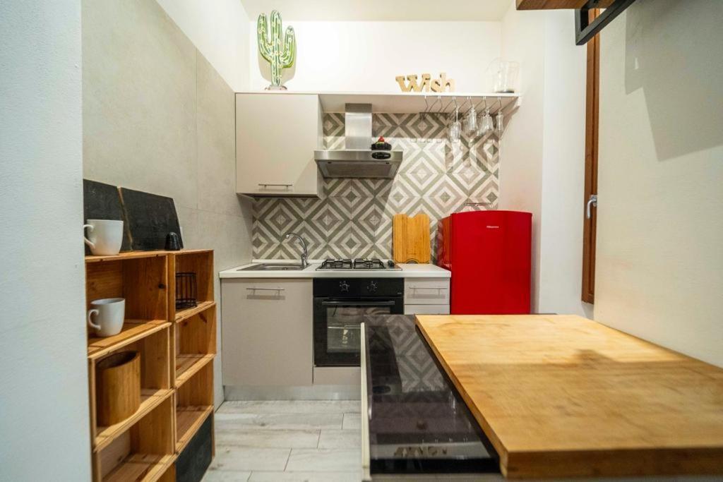 Appartamento Puccinotti House